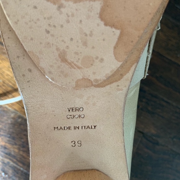 Ouigal Leather Booties - Picture 6 of 7